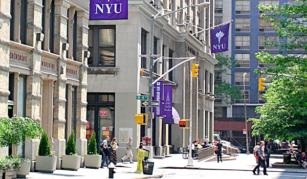 NYU Campus